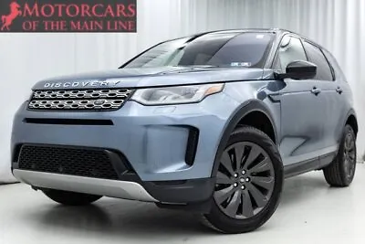 2020 Land Rover Discovery Sport S • $25950