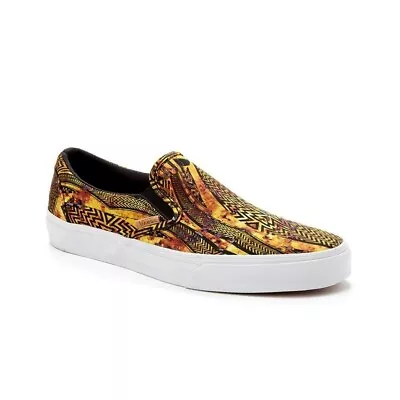 Vans Classic Slip On Shoes Mirror Image (tan) Assorted Colours Cso Aust Seller • $62.26