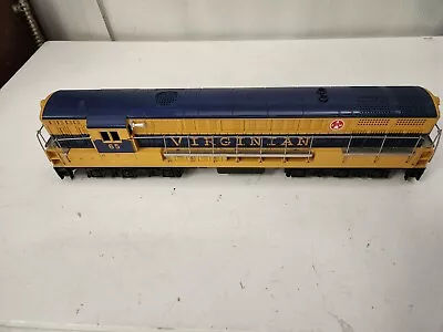 2 Williams Virginian Fm Trainmaster Diesel  Locomotive W/ Horn O Gauge 65 & 68 • $200