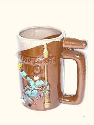 Vintage Bourbon Street Whistle Beer Mug By S.J. Charia Co. • $16.95