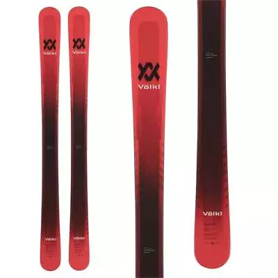 BRAND NEW 2024 VOLKL MANTRA JUNIOR SKIS 148cm W/SALOMON L7GW BINDINGS SAVE 40%! • $389.95