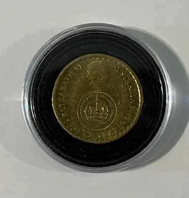 $3.50 • Buy Rare 2016 Australian Two Dollar $2 Coin - Decimal Changeover - Circulated