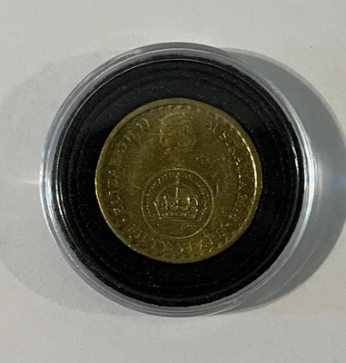 $3.50 • Buy Rare 2016 Australian Two Dollar $2 Coin - Decimal Changeover - Circulated