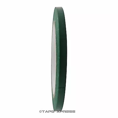 1/4  X 108' Emerald Green Vinyl Adhesive Pinstriping Tape Lane Marking CarDecor  • $5.99