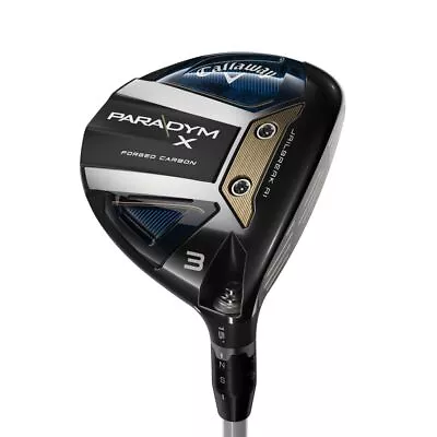 Callaway 2023 Paradym X Fairway 7 Wood Graphite Light • $169.19