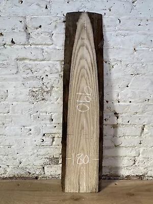 Waney Edge Live Edge Ash Boards Planks Slabs River Table • £27
