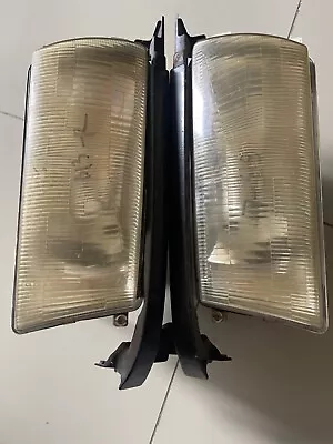 $149.94 • Buy Nissan Sentra B13 JDM Super Saloon GTS 2 OEM Headlights (USED)