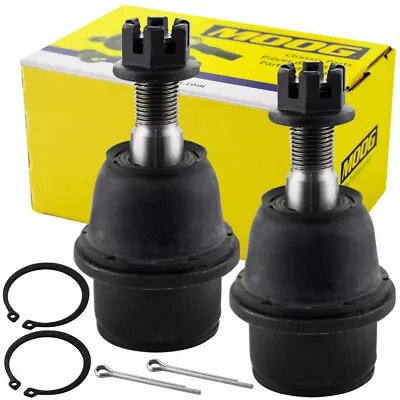 MOOG Front Lower Ball Joints For Chevy GMC Trailblazer Envoy 2002 - 2009 2WD 4WD • $40.39