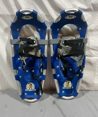 Atlas Snow-Shoe Company Recreational Series 8  X 21  Snowshoes Fast Shipping • $29.95