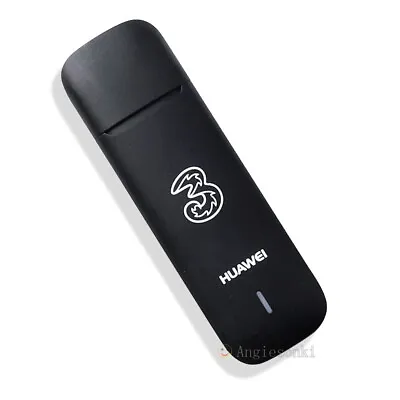 UNLOCKED HUAWEI E3231 HILINK HSPA+ 21Mbps USB 3G Mobile Broadband Dongle E303 • $19.99