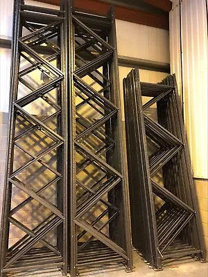 Link 51 - Used Pallet Racking Job Lot • £6000