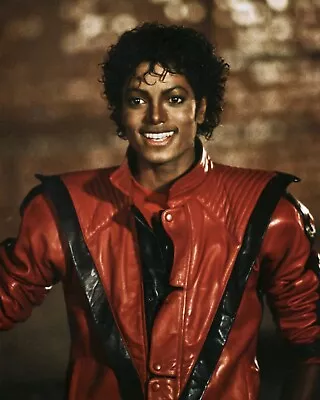 Michael Jackson 8x10 Photo Thriller King Of Pop • $11.50
