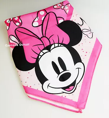 Disney Minnie Mouse Bandana Face Cover Protection • $5.65