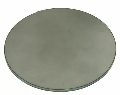 1/8” Stainless Steel 304 Plate Round Circle Disc 3” Diameter (.125 ) • $3.85