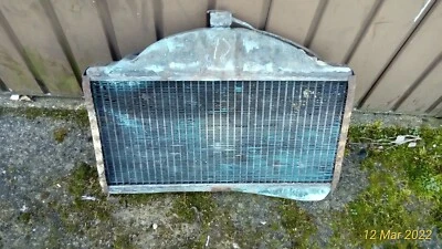 £28 • Buy Morris Minor Early Radiator S,11 And MM 