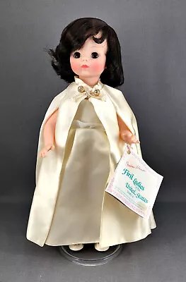 Madame Alexander First Ladies Doll JACQUELINE KENNEDY Series VI #1437 • $28.50