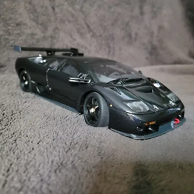 1/18 Lamborghini Diablo Gtr Autoart • $150