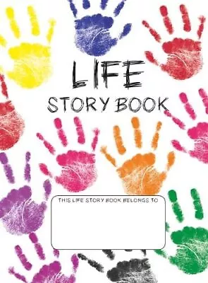 Life Story Book Very Good Condition Mark Christina ISBN 1838350829 • £5