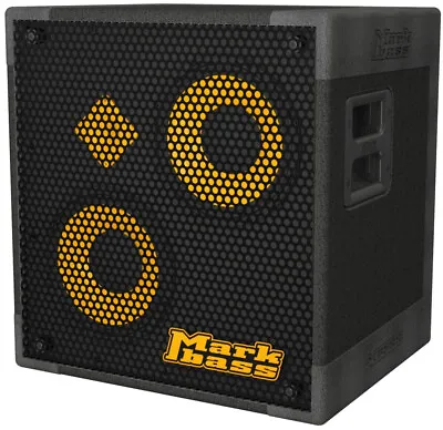 Markbass MB58R-102XLP 8 Ohm Bass Amp 2x10  300W Cabinet 102 XL P XLP • $935.73