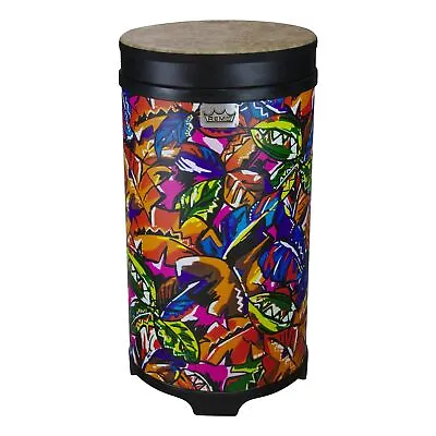 Remo Valencia 50-Series Tubano Skyndeep 12“ Mondo Tropical Design - TU-0512-09 • $219.95