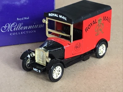 £2.50 • Buy Corgi Royal Mail, Model T Ford, Millennium Collection, Mint, Boxed
