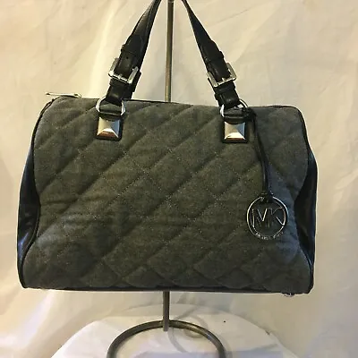 Michael Michael Kors  Grayson  Quilted Satchel • $120