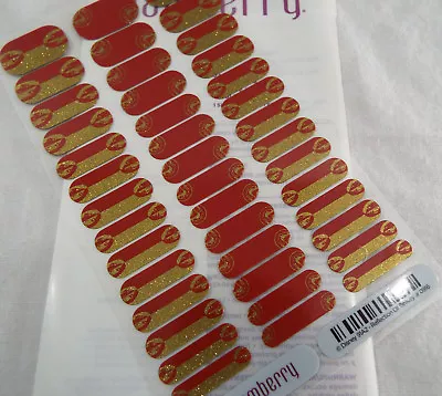 Jamberry Disney Reflections Of Beauty Jr 0916 91A2 Nail Wrap Full Sheet  • $8.07