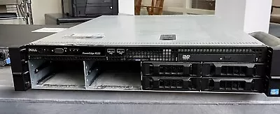 Dell PowerEdge R520 Server - Xeon E5-2430 2.2 GHz No HDD • $389.75