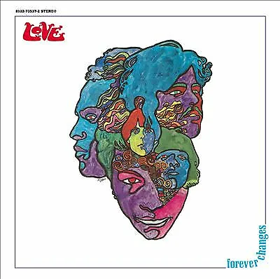 Love : Forever Changes CD (2001) Value Guaranteed From EBay’s Biggest Seller! • £3