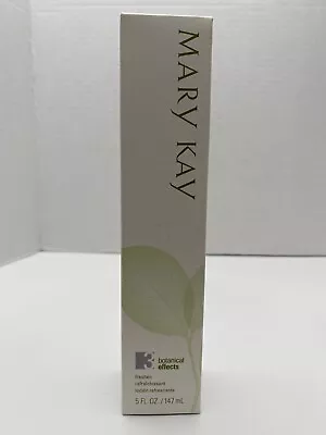 Mary Kay Botanical Effects 3 Freshen For Oily Skin 049810 5 Oz New In Box Fresh • $16.99