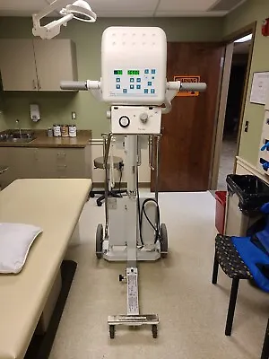 Portable X-Ray Complete System With Processor Computer Software Plates • $15500