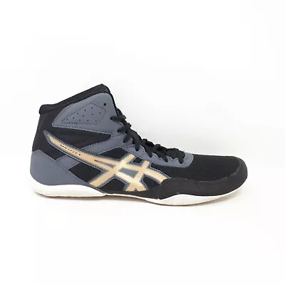 NEW Asics Matflex 6 Wrestling Martial Art Boxing MMA Shoe Sneaker Boot Mens 9 US • $48.98