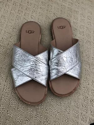 Ugg Flip Flops Size 55  • $35