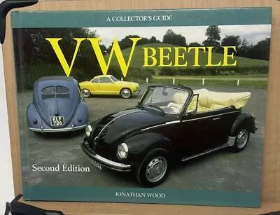 Collector's Guide VW Beetle Second Edition 1997 D6 • $25