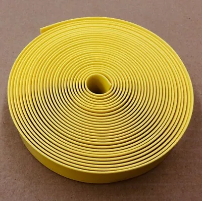 1   20' Vinyl Chair Strap Strapping Patio Furniture Repair Yellow #203 • $18