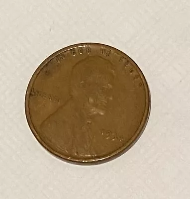 1934 Lincoln Wheat Cent - Penny 1c Coin **Free Shipping** CC1934-6 • $1.45