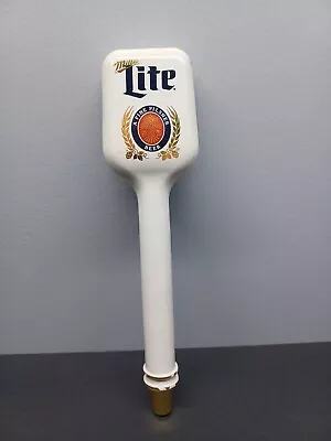 Miller Lite Beer Tap Handle Beer Vintage • $20.99