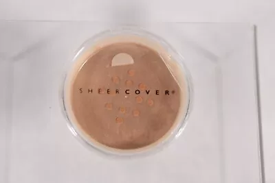 Sheer Cover Lip-to-Lid Highlighter BRONZE 1g NOS Factory Sealed! • $39.99