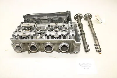 2009 Yamaha Apex Gt Cylinder Head & Camshaft Assembly Intake Exhaust Engine • $749.95