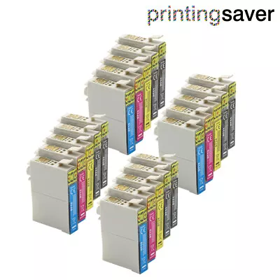 £5.79 • Buy LOT Ink Cartridges Non-oem For Epson Stylus CX4300, DX4400, DX4450,DX7450