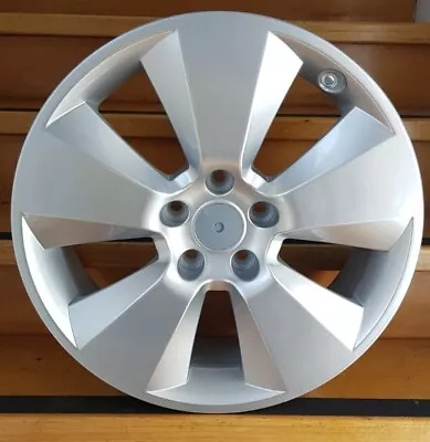 1 X Vy Signature Style 20x8 5/120 Wheel Silver Holden Commodore • $450