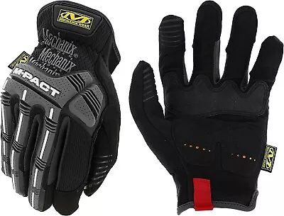 Mechanix Wear M-Pact Open Cuff Glove In Medium • $19.95