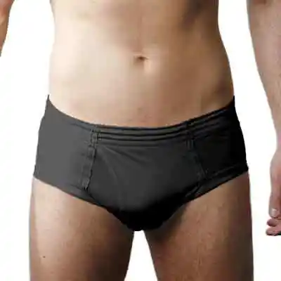 Player's 100% Nylon Tricot Luxurious Brief Multiple Sizes Colors Available 943IM • $3.74