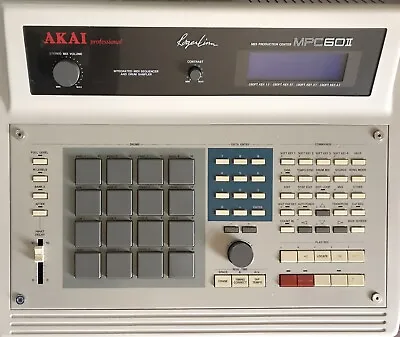 Akai MPC 60 MPC 60 Ii • $2799