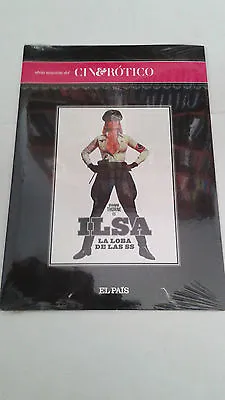 DVD   Ilsa The Meadow Brown Of Las Ss   Sealed Dyanne Thorne Sealed • $7.46