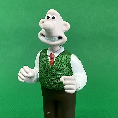 Wallace And Gromit FIGURE From It A Close Shave  Wallace  • $17.04