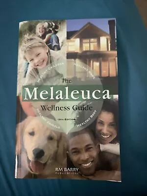 Melaleuca Wellness Guide 15th Edition - Paperback - VERY GOOD • $0.99