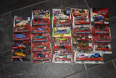 Disney Cars Multi Listing. Take Your Pick Some Rarities. New Sealed Mint.   • $9.96