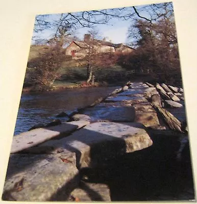 United Kingdom Tarr Steps And Tarr Farm Exmoor C8320X Judges - Posted 1987  • £2.99