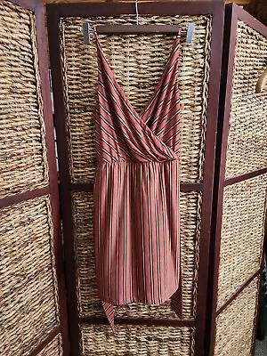 Tigerlily Boho Festival Stylish Wear Dress Size 10 Women's • $19.99